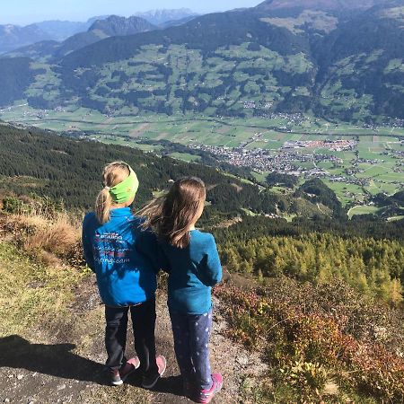 Ferienwohnung Schweiberer Fügen Exteriör bild