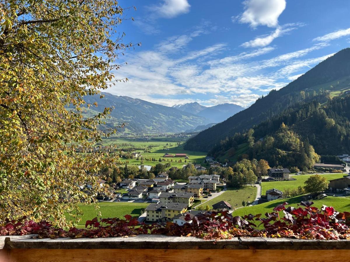 Ferienwohnung Schweiberer Fügen Exteriör bild