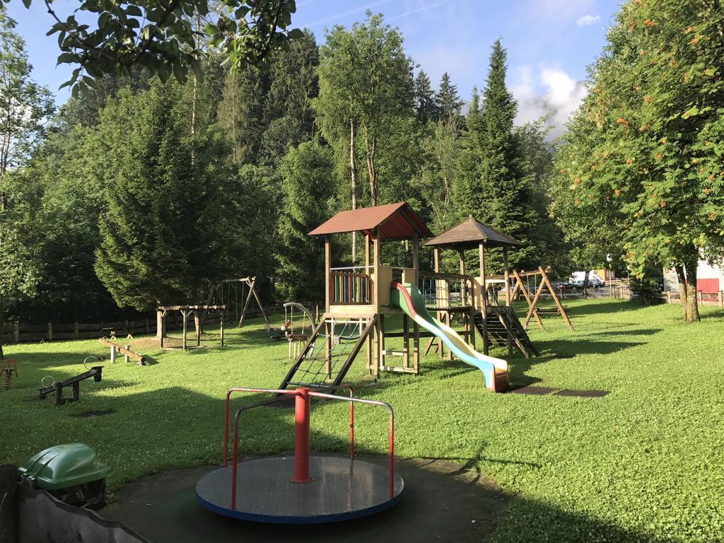 Ferienwohnung Schweiberer Fügen Exteriör bild