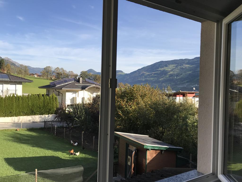 Ferienwohnung Schweiberer Fügen Exteriör bild