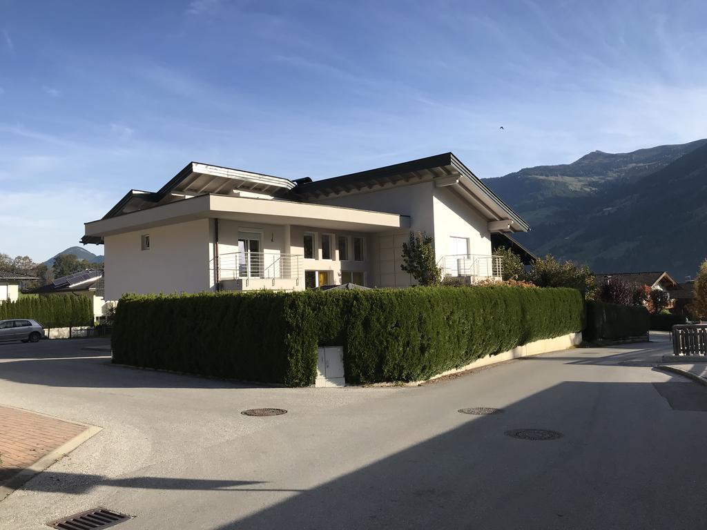 Ferienwohnung Schweiberer Fügen Exteriör bild