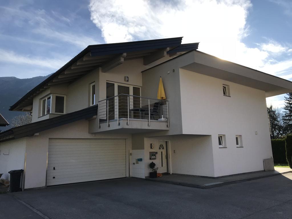 Ferienwohnung Schweiberer Fügen Exteriör bild