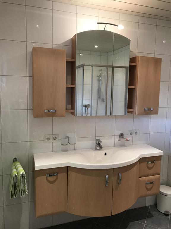 Ferienwohnung Schweiberer Fügen Exteriör bild