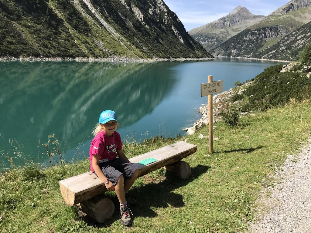 Ferienwohnung Schweiberer Fügen Exteriör bild
