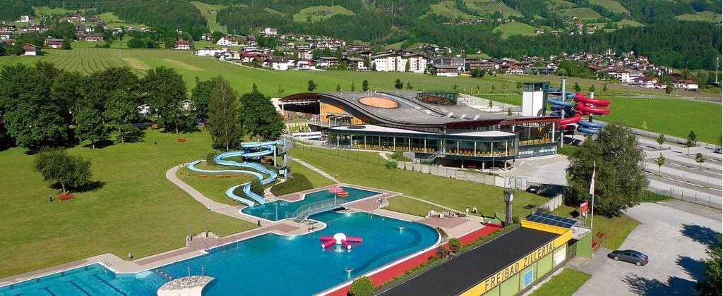 Ferienwohnung Schweiberer Fügen Exteriör bild