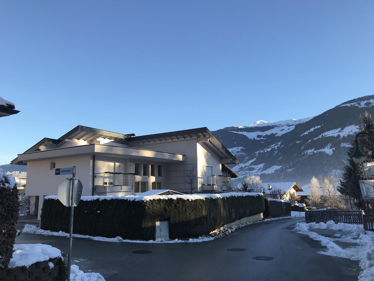 Ferienwohnung Schweiberer Fügen Exteriör bild