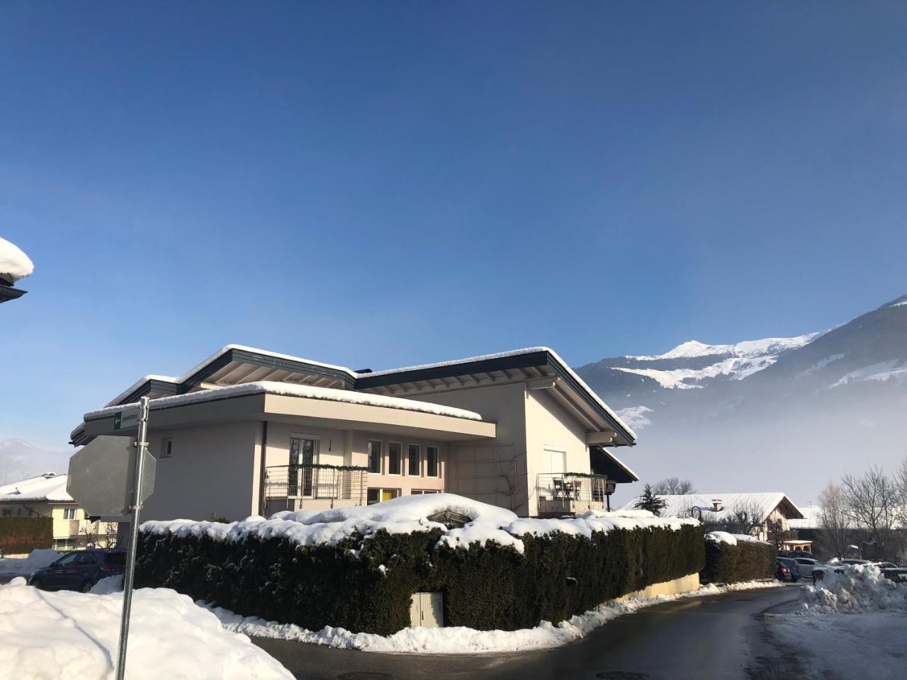 Ferienwohnung Schweiberer Fügen Exteriör bild
